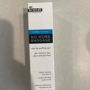 Dr. Brandt no more baggage